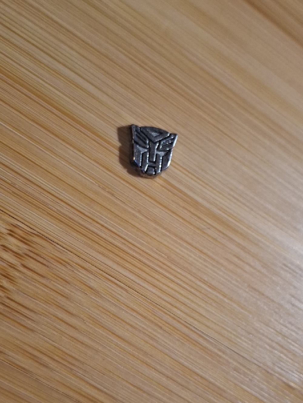 Autobot Optimus Prime Charm For Floating Lockets